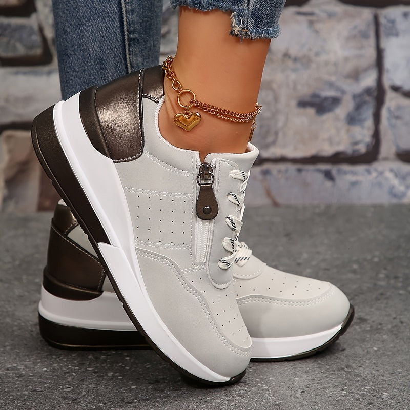 Damen Schuhe Bequem Ergonomisches Design Shopnory
