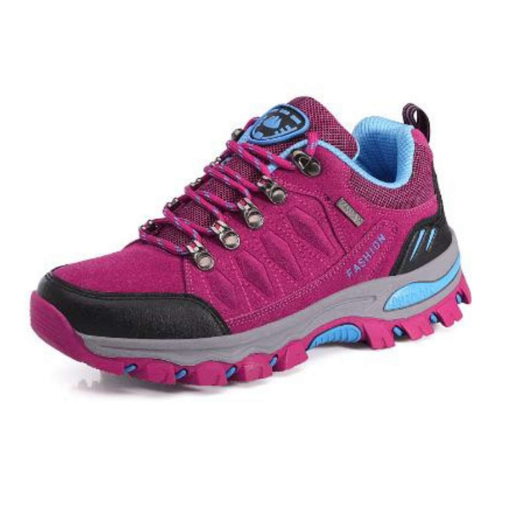 Damen Wanderschuhe Komfortabel und LanglShopnoryig
