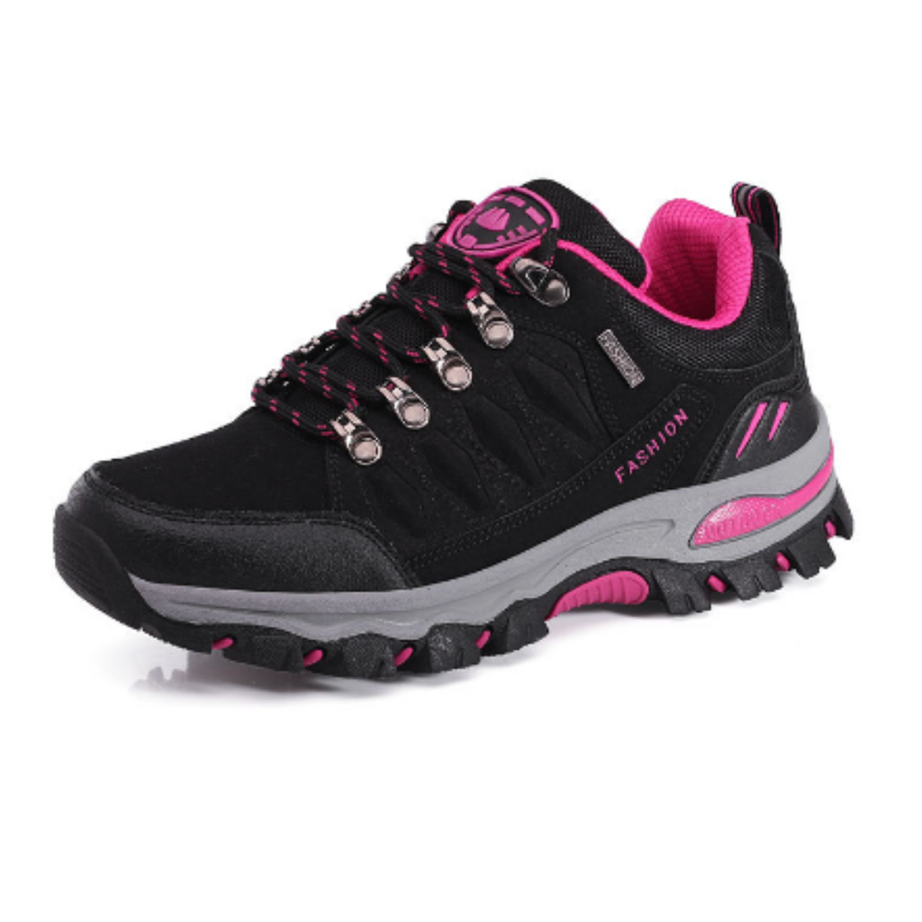 Damen Wanderschuhe Komfortabel und LanglShopnoryig