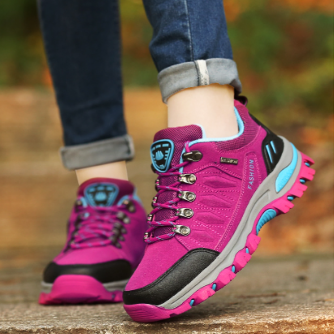 Damen Wanderschuhe Komfortabel und LanglShopnoryig