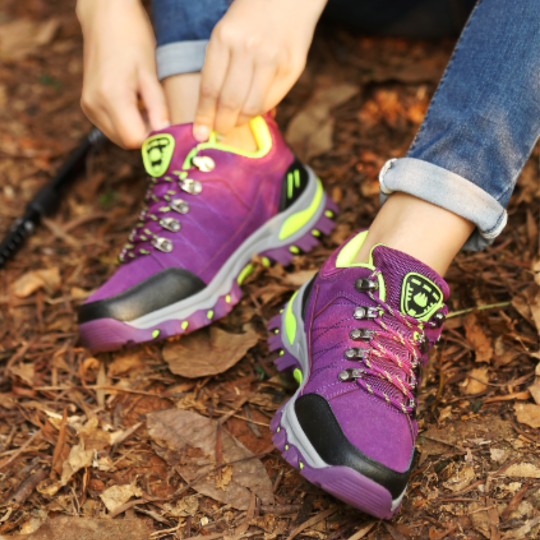 Damen Wanderschuhe Komfortabel und LanglShopnoryig