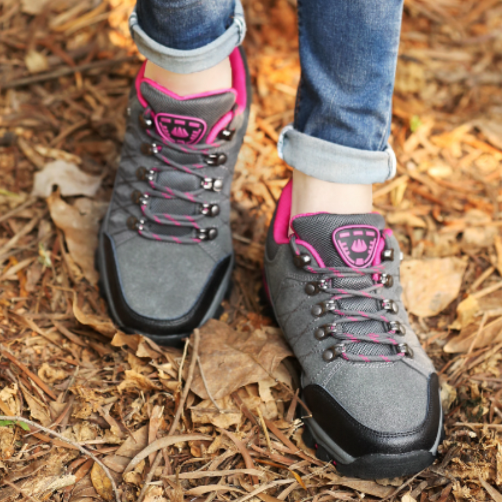 Damen Wanderschuhe Komfortabel und LanglShopnoryig