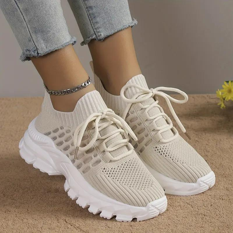 Damen Sneakers - Orthopädisch, Slip-On, Trainer, Laufschuhe