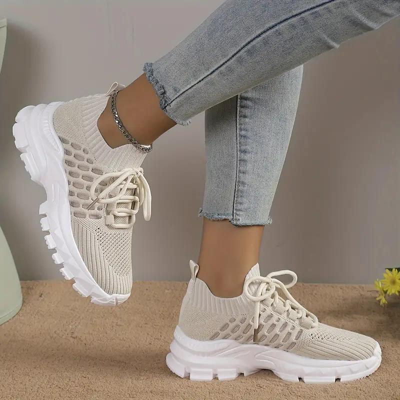 Damen Sneakers - Orthopädisch, Slip-On, Trainer, Laufschuhe