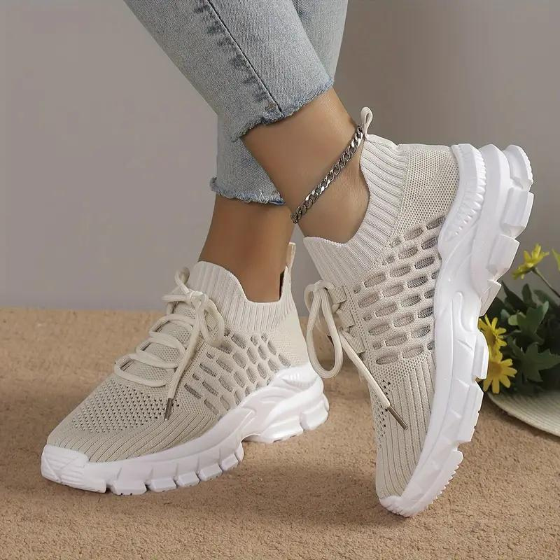 Damen Sneakers - Orthopädisch, Slip-On, Trainer, Laufschuhe
