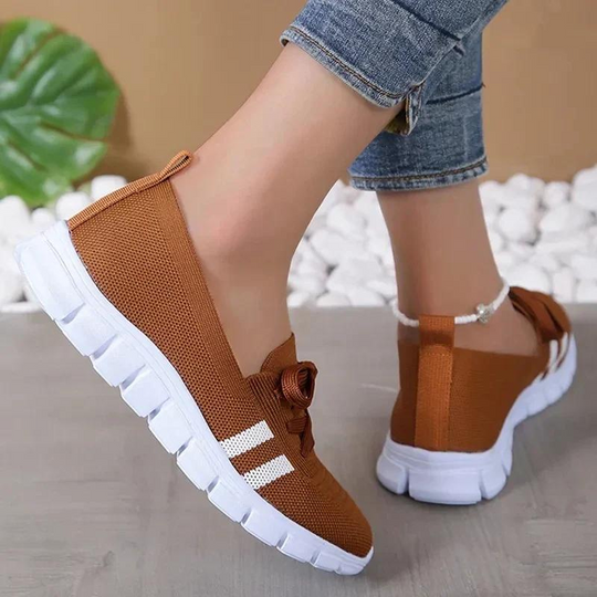 Damen Sneakers - Schnürschuhe - Slips - Wanderschuhe - Orthopädische Schuhe