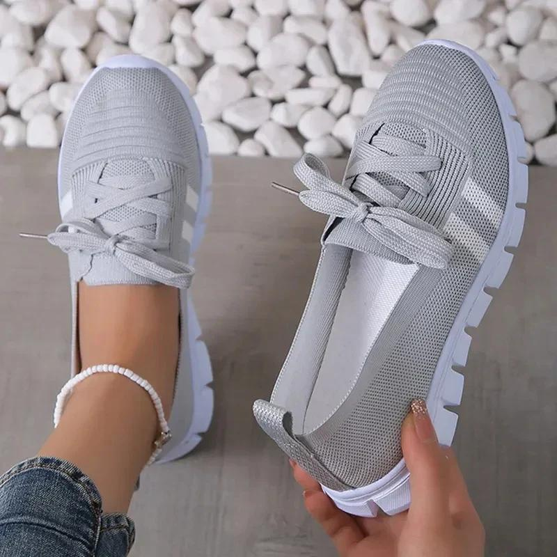 Damen Sneakers - Schnürschuhe - Slips - Wanderschuhe - Orthopädische Schuhe