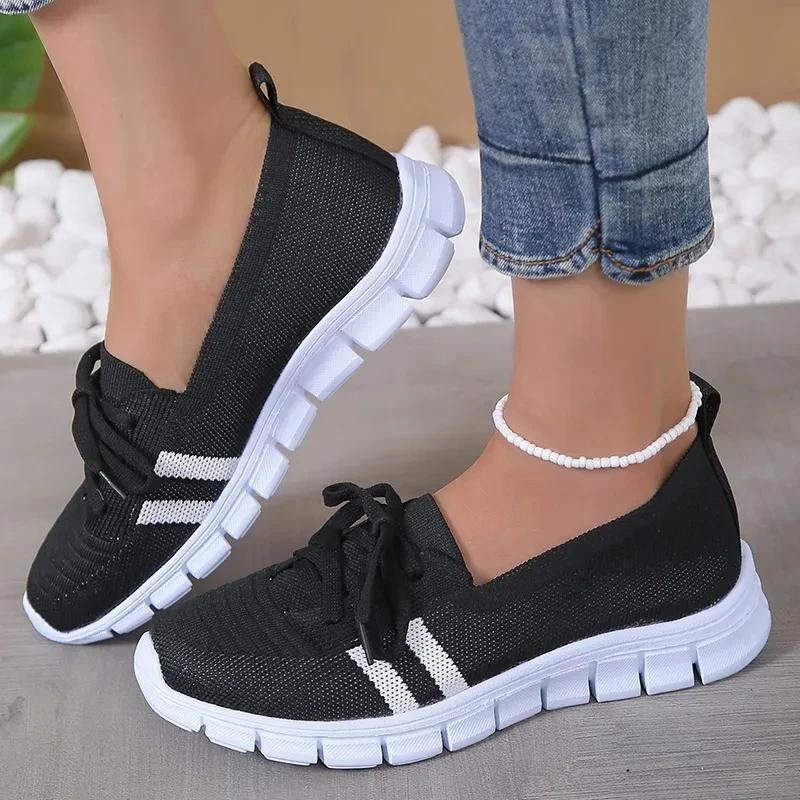Damen Sneakers - Schnürschuhe - Slips - Wanderschuhe - Orthopädische Schuhe