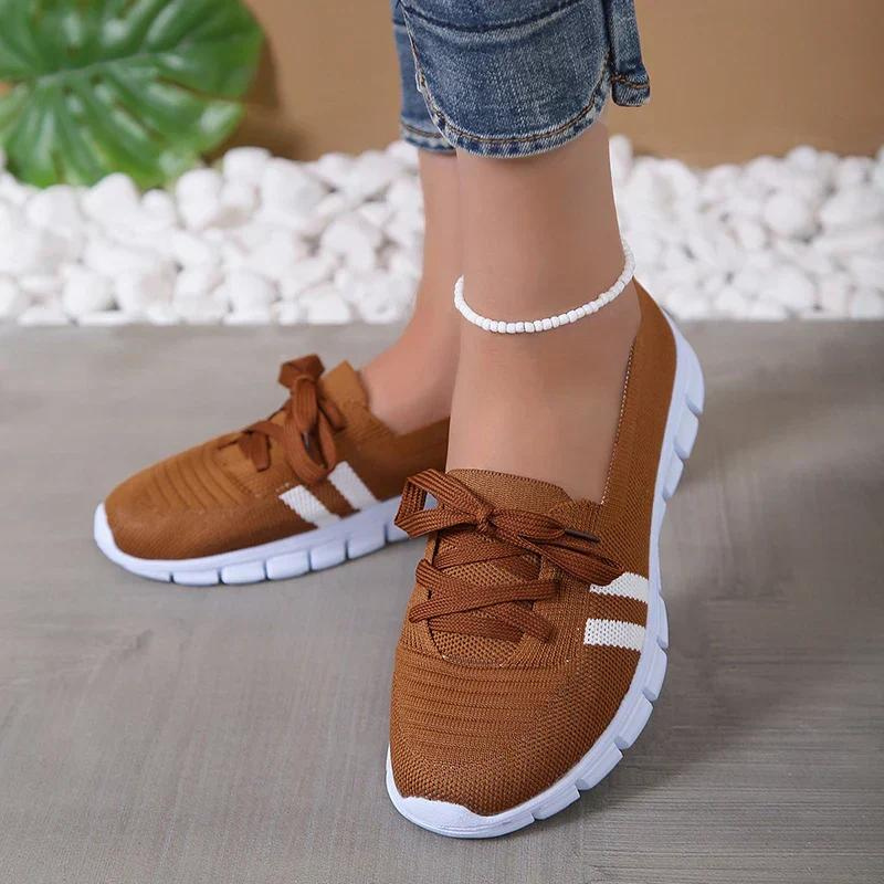Damen Sneakers - Schnürschuhe - Slips - Wanderschuhe - Orthopädische Schuhe