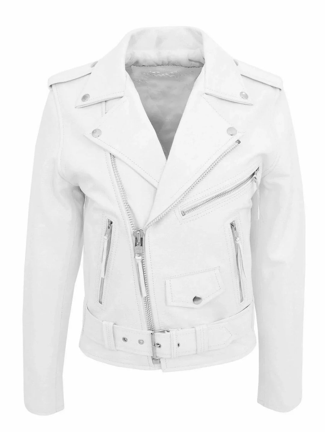 Stylische Motorradjacke für Männer