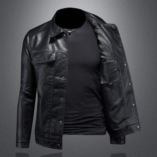 Anthony Biker-jacke