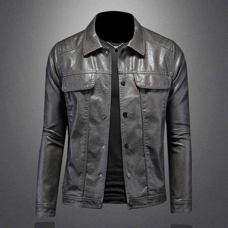 Anthony Biker-jacke