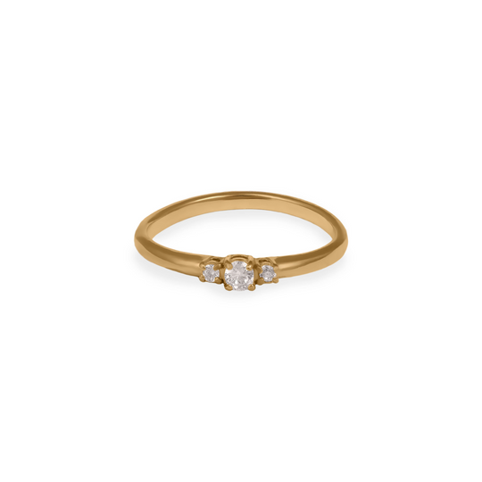 Zarter Ring