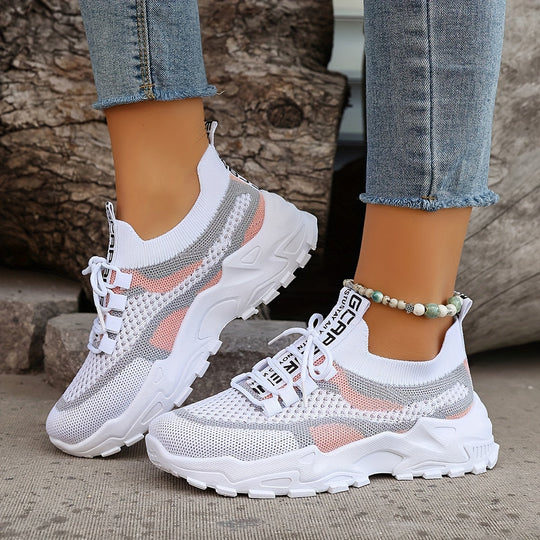Gemütliche Ergonomische Damen Sneaker