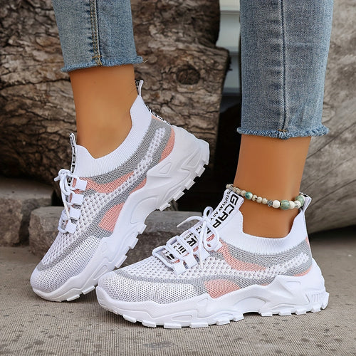 Gemütliche Ergonomische Damen Sneaker