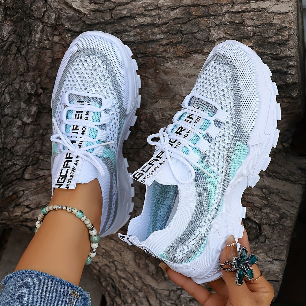 Gemütliche Ergonomische Damen Sneaker