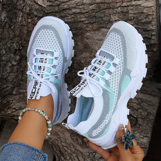 Gemütliche Ergonomische Damen Sneaker