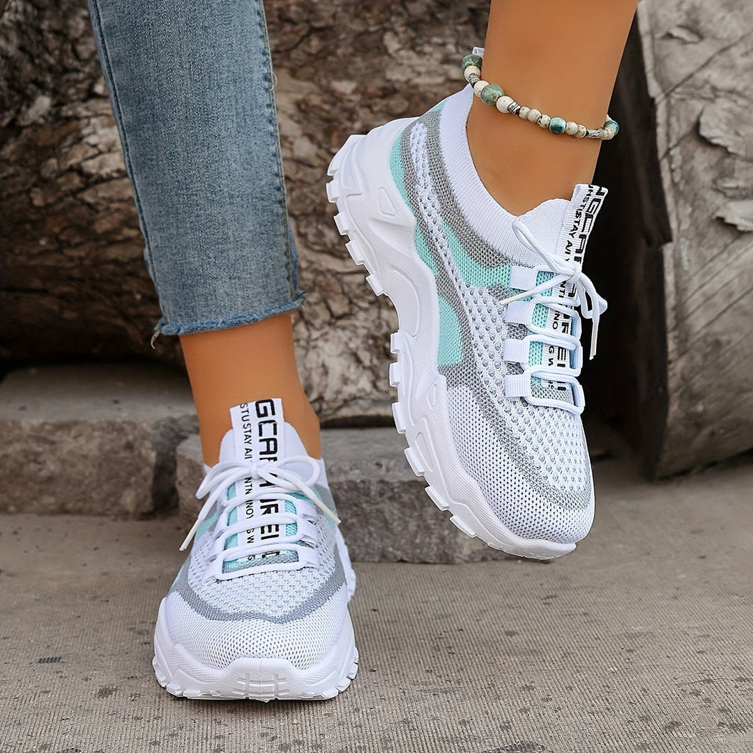 Gemütliche Ergonomische Damen Sneaker