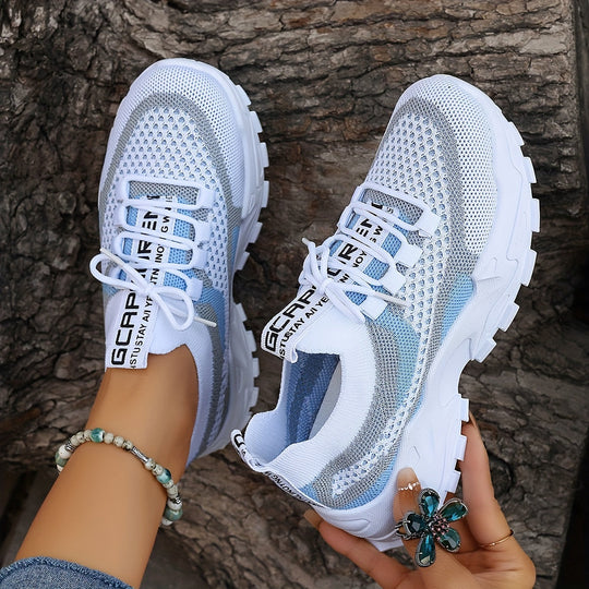 Gemütliche Ergonomische Damen Sneaker