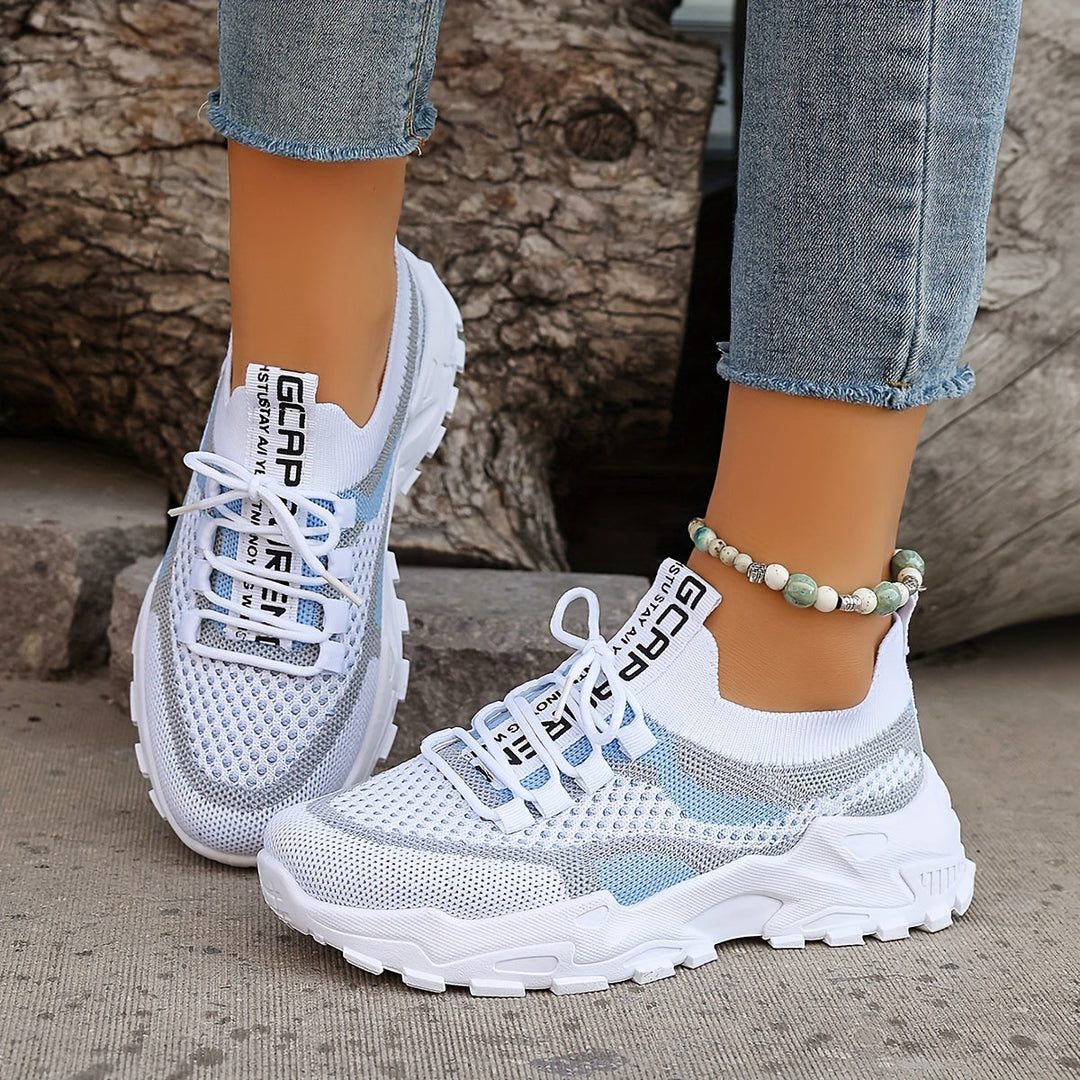 Gemütliche Ergonomische Damen Sneaker
