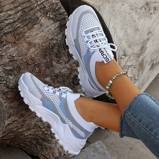 Gemütliche Ergonomische Damen Sneaker