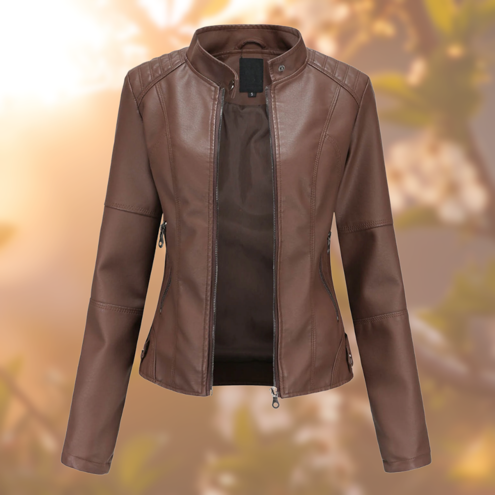 elegante jacke