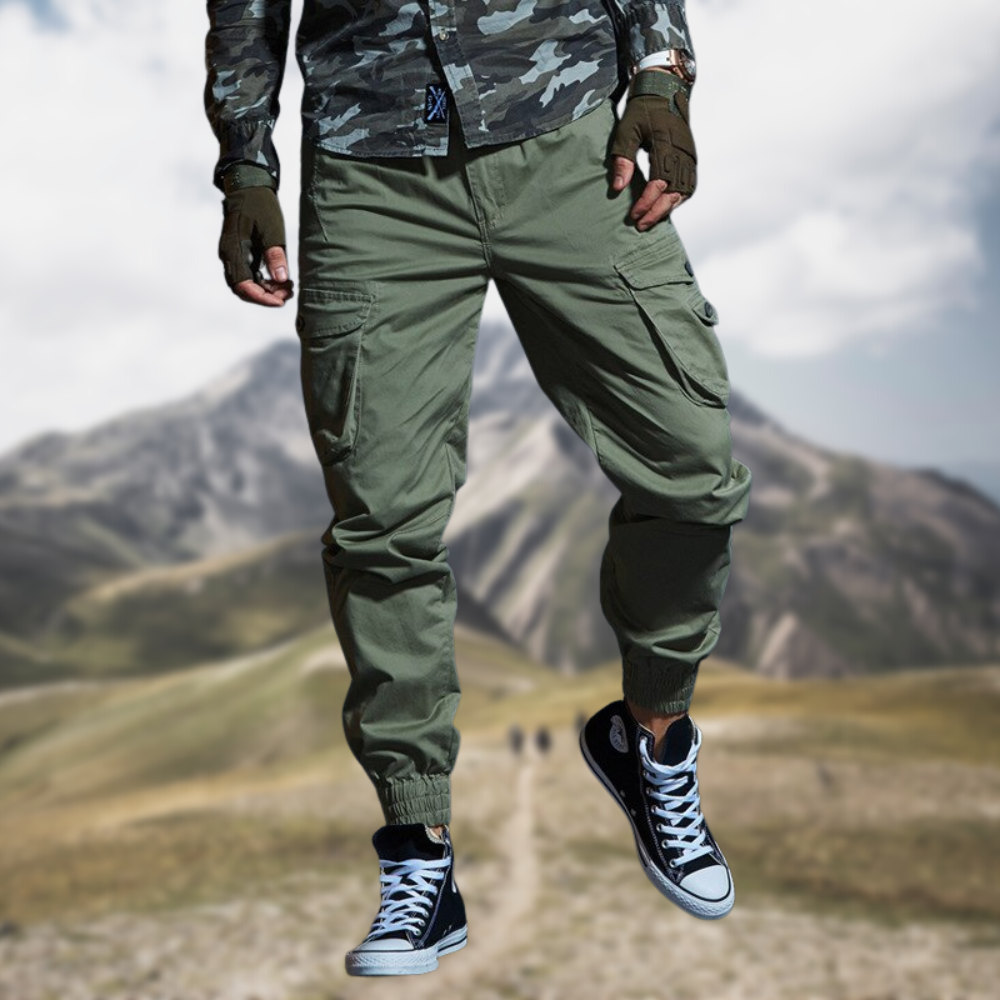 Taktische Cargo-Herrenhose