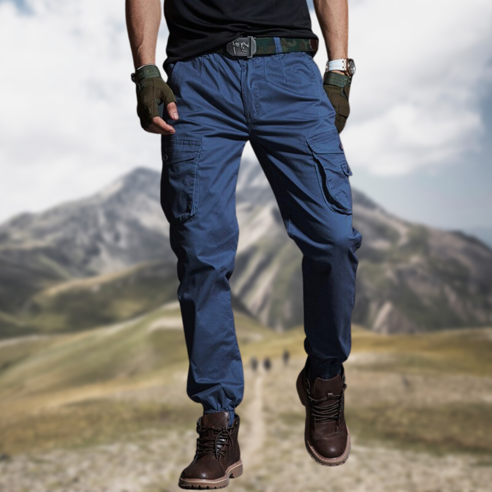 Taktische Cargo-Herrenhose