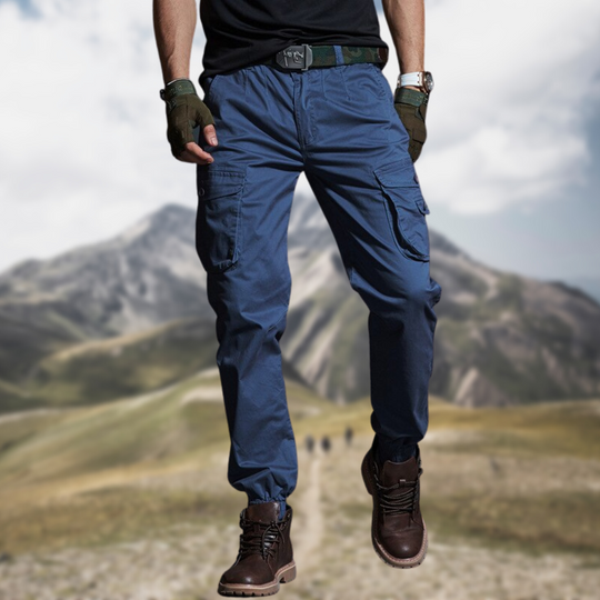 Taktische Cargo-Herrenhose