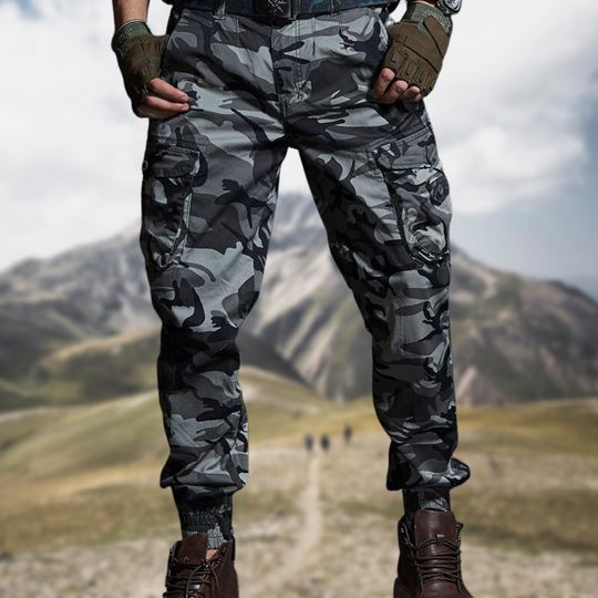 Taktische Cargo-Herrenhose