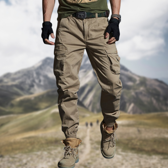 Taktische Cargo-Herrenhose
