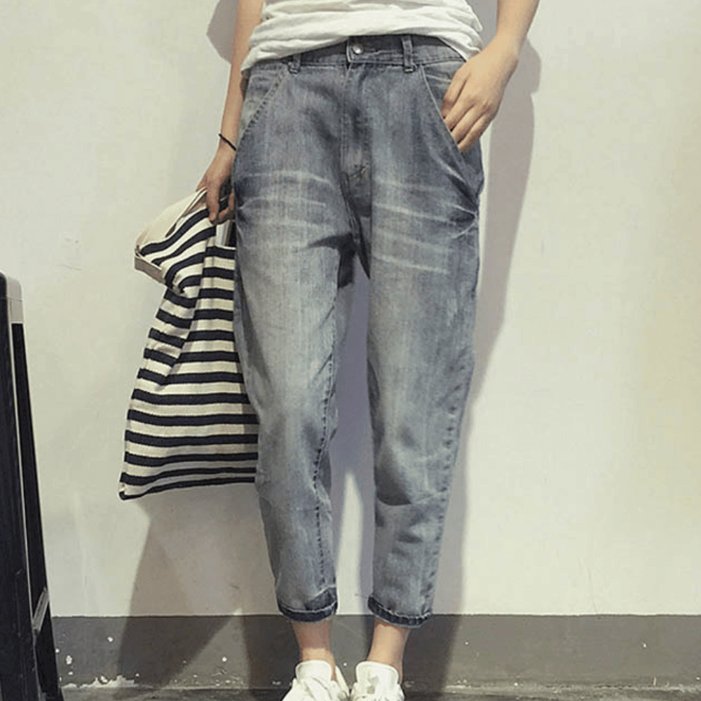 Die Stylische und Bequeme Jeans