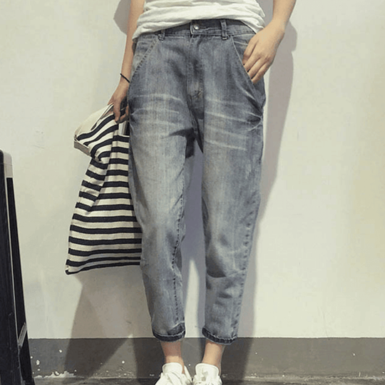 Die Stylische und Bequeme Jeans