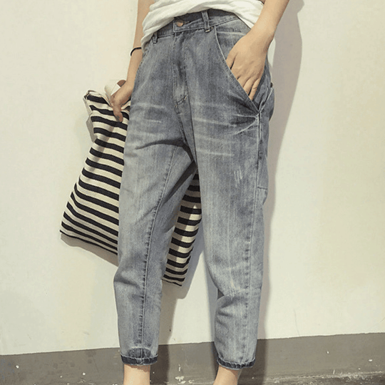 Die Stylische und Bequeme Jeans