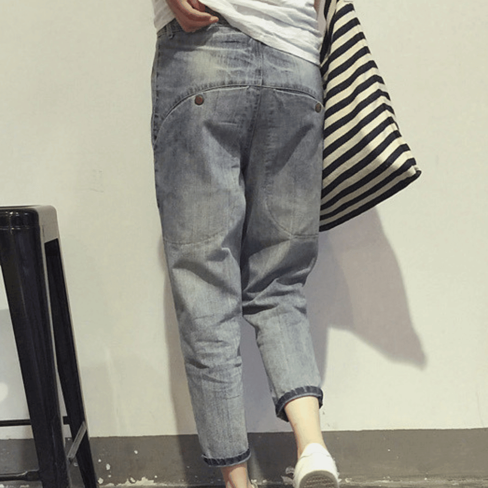 Die Stylische und Bequeme Jeans