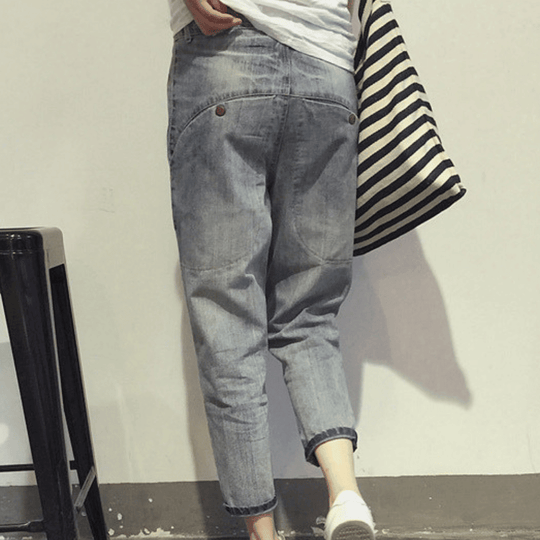 Die Stylische und Bequeme Jeans
