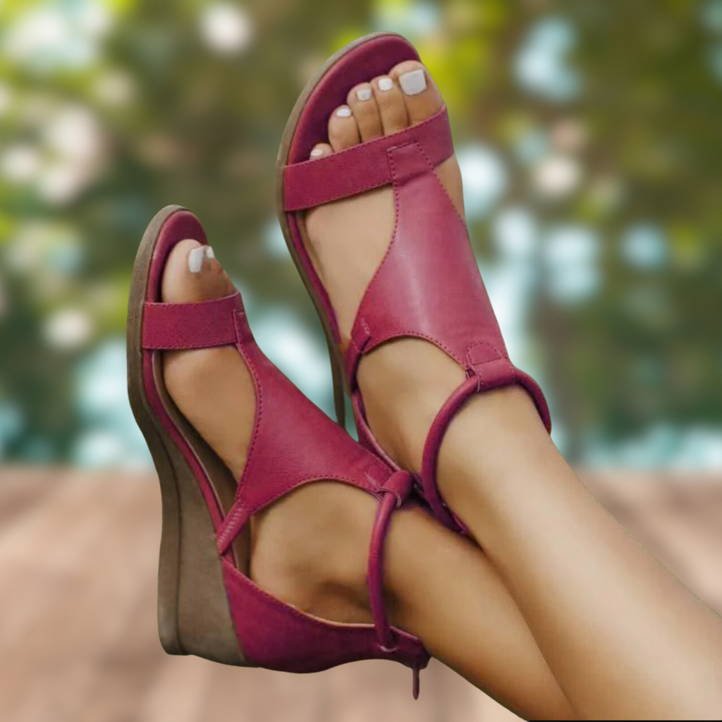 hochwertige sandalen