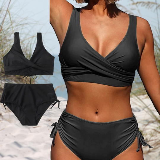 JANE – Stylisches 2-teiliges Bikini-Set für den Sommer