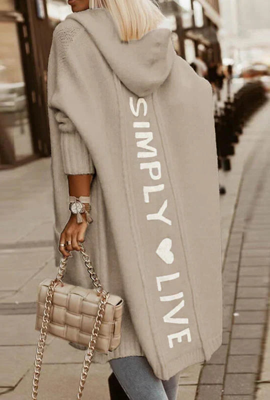 Strickjacke Simply Love