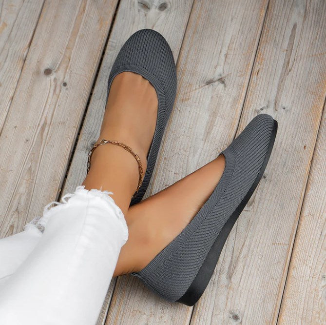 Orthopädische Ballerina-Schuhe ShopNory