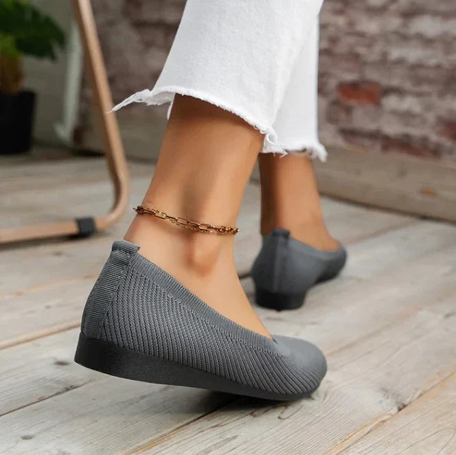 Orthopädische Damen-Sommer-Schuhe