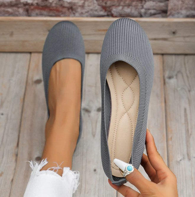 Orthopädische Ballerina-Schuhe ShopNory