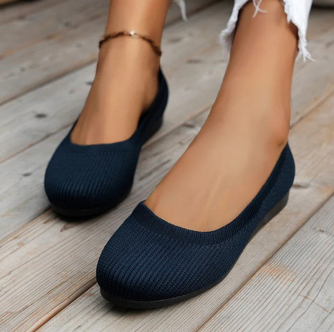 Orthopädische Ballerina-Schuhe ShopNory