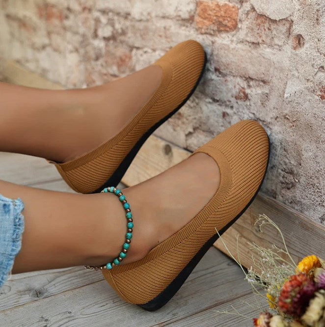 Orthopädische Ballerina-Schuhe ShopNory