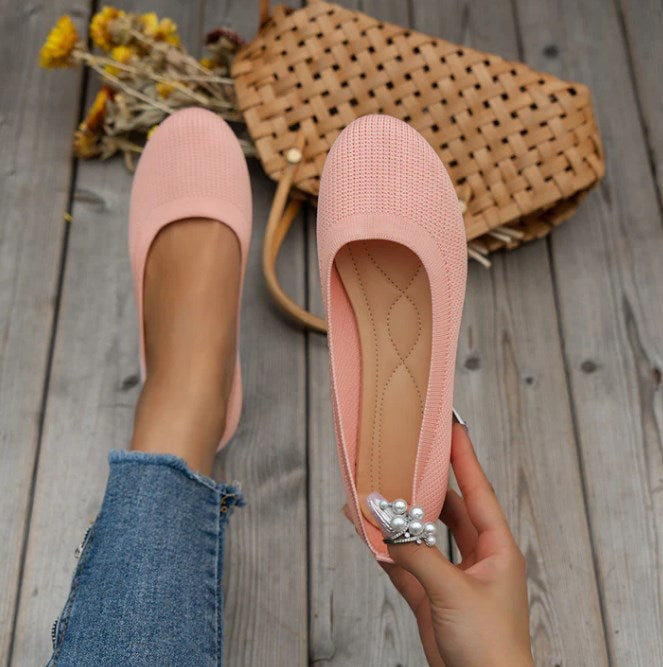 Orthopädische Ballerina-Schuhe ShopNory