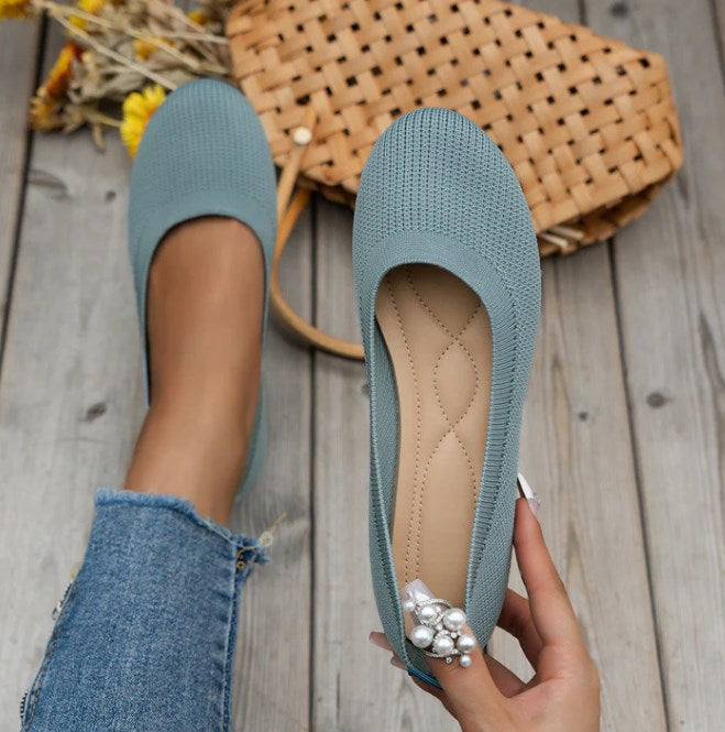Orthopädische Ballerina-Schuhe ShopNory