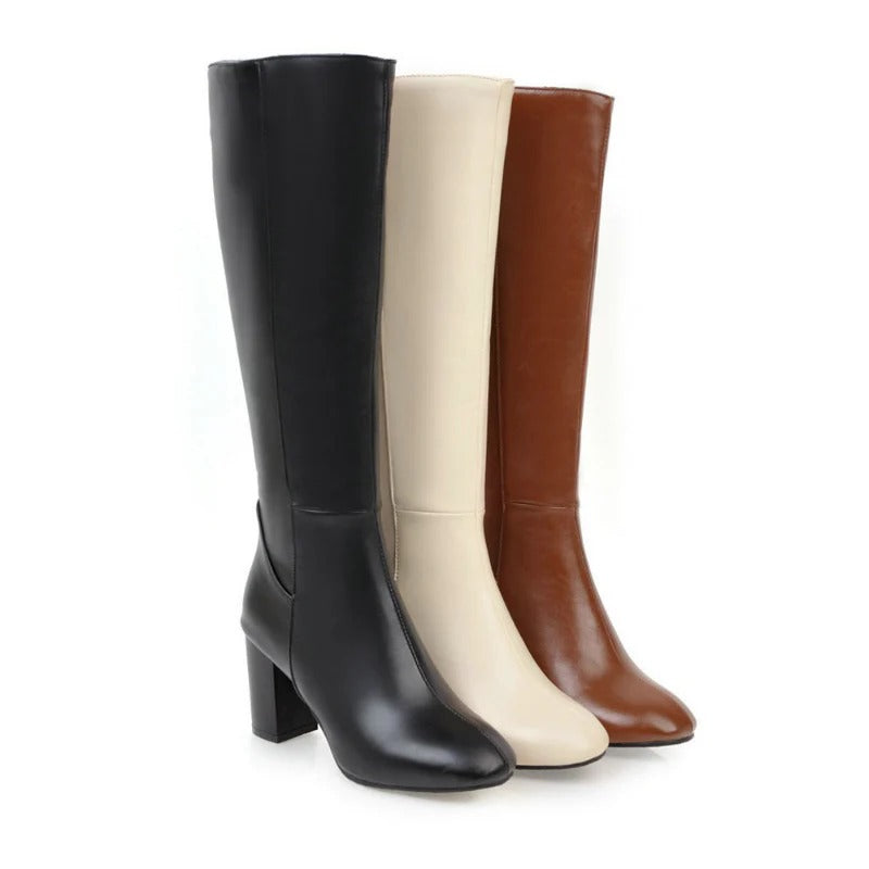 Elegante und Bequeme Stiefeletten