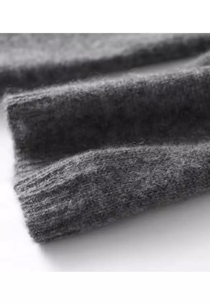 Weiche Strickjacke mit Elegantem Knopfverschluss