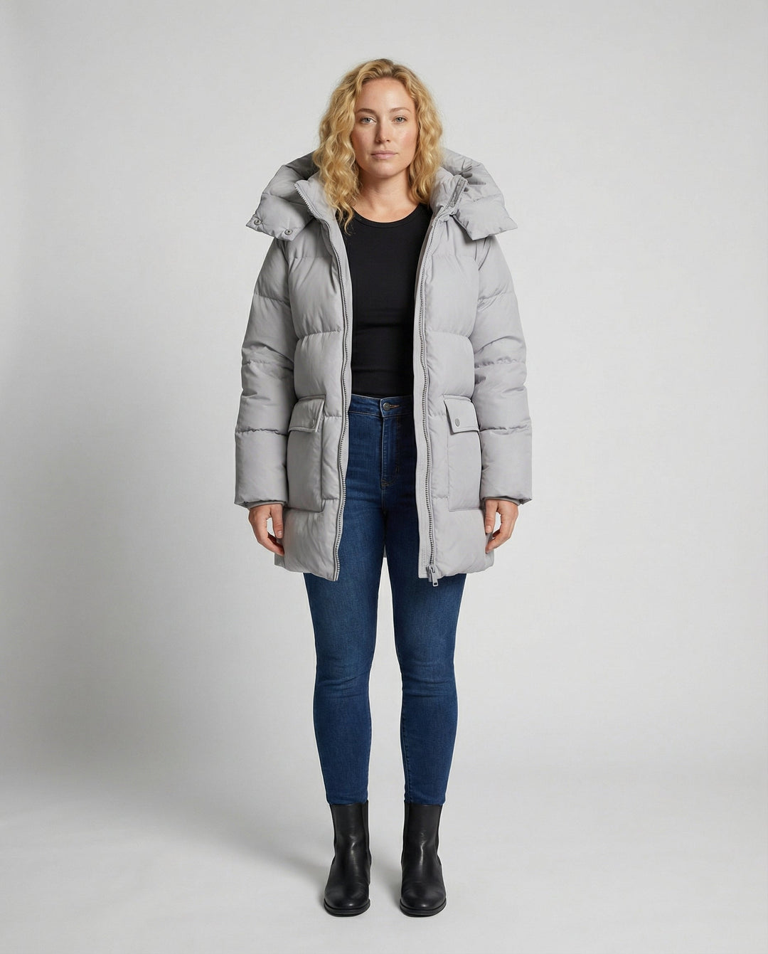 Vielseitige Damen Winterjacke | Shop Nory