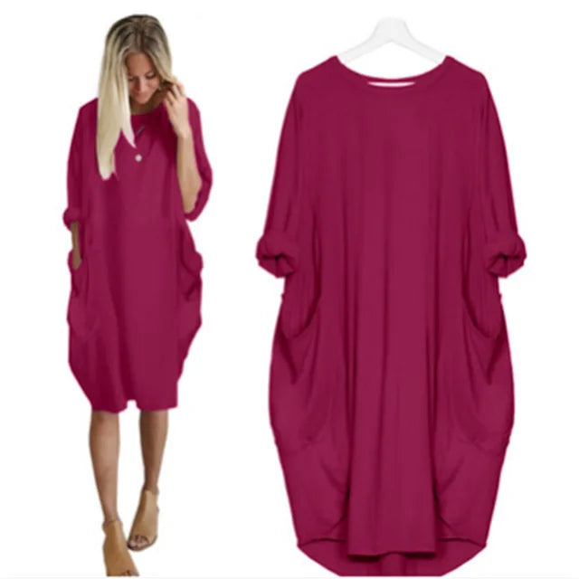 Luna – Süßes und bequemes Kleid